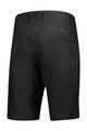 SCOTT Cyklistické kalhoty krátké bez laclu - TRAIL MTN - černá