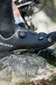 SCOTT Cyklistické tretry - MTB COMP BOA - černá/stříbrná