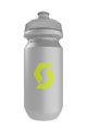 SCOTT Cyklistická láhev na vodu - CORPORATE G4 600 ml - stříbrná