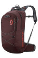 SCOTT Cyklistický batoh - TRAIL LITE EVO 22L - bordó