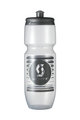 SCOTT Cyklistická láhev na vodu - CORPORATE G3 700 ml - transparentní/šedá