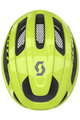 SCOTT Cyklistická přilba - SUPRA ROAD (CE) - žlutá