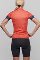 SCOTT Cyklistický dres s krátkým rukávem - ENDURANCE 20 LADY - červená