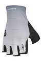 SCOTT Cyklistické rukavice krátkoprsté - RC PRO - černá/bílá