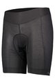 SCOTT Boxerky - TRAIL LADY + - černá