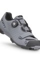 SCOTT Cyklistické tretry - MTB COMP BOA W REFLECTIVE - šedá