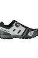 SCOTT Cyklistické tretry - SPORT CRUS-R BOA REFLECTIVE LADY - šedá