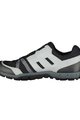 SCOTT Cyklistické tretry - SPORT CRUS-R BOA REFLECTIVE LADY - šedá