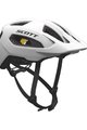 SCOTT Cyklistická přilba - SUPRA PLUS (CE) - bílá