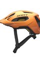 SCOTT Cyklistická přilba - SUPRA PLUS (CE) - oranžová
