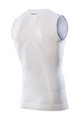 SIX2 Cyklistické tílko - SMX II - bílá