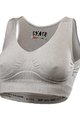 SIX2 Podprsenka - RG2 LADY - šedá