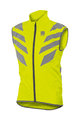 SPORTFUL Cyklistická vesta - REFLEX - žlutá