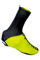 SPORTFUL Cyklistické návleky na tretry - LYCRA - černá/žlutá
