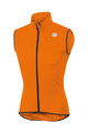 SPORTFUL Cyklistická vesta - HOT PACK 6 - oranžová