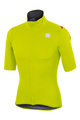SPORTFUL Cyklistický dres s krátkým rukávem - FIANDRE LIGHT NORAIN - žlutá