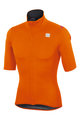 SPORTFUL Cyklistický dres s krátkým rukávem - FIANDRE LIGHT NORAIN - oranžová