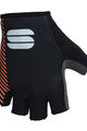 SPORTFUL Cyklistické rukavice krátkoprsté - BODYFIT PRO - růžová/černá