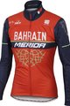 SPORTFUL Cyklistický dres s dlouhým rukávem zimní - B MERIDA 2017 WINTER