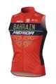 SPORTFUL Cyklistická vesta - BAHRAIN MERIDA 2018 - modrá/červená