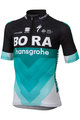 Cyklistický dres s krátkým rukávem - BORA 2018 KIDS