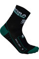 Cyklistické ponožky klasické - BORA HANSGROHE 2018