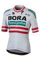 Cyklistický dres s krátkým rukávem - BORA HANSGROHE 2018
