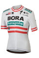 SPORTFUL Cyklistický dres s krátkým rukávem - BORA HANSGROHE 2020 - vícebarevná