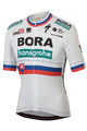 SPORTFUL Cyklistický dres s krátkým rukávem - BORA HANSGROHE 2020 - vícebarevná