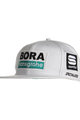 SPORTFUL Cyklistická čepice - BORA HANSGROHE 2021 - šedá