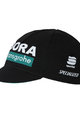 SPORTFUL Cyklistická čepice - BORA HANSGROHE 2019 - černá