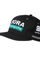 SPORTFUL Cyklistická čepice - BORA HANSGROHE 2019 - černá