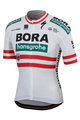 SPORTFUL Cyklistický dres s krátkým rukávem - BORA HANSGROHE 2019 - vícebarevná