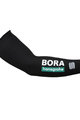 SPORTFUL Cyklistické návleky na ruce - BORA HANSGROHE 2019 - černá