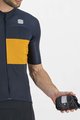 SPORTFUL Cyklistická větruodolná bunda - HOT PACK EASYLIGHT - černá