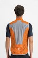 SPORTFUL Cyklistická vesta - HOT PACK EASYLIGHT - oranžová