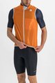 SPORTFUL Cyklistická vesta - HOT PACK EASYLIGHT - oranžová