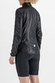 SPORTFUL Cyklistická větruodolná bunda - HOT PACK EASYLIGHT W - černá