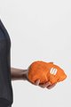 SPORTFUL Cyklistická větruodolná bunda - HOT PACK EASYLIGHT W - oranžová