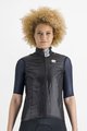 SPORTFUL Cyklistická vesta - HOT PACK EASYLIGHT - černá