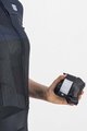 SPORTFUL Cyklistická vesta - HOT PACK EASYLIGHT - černá