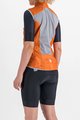 SPORTFUL Cyklistická vesta - HOT PACK EASYLIGHT W - oranžová