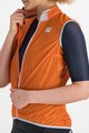 SPORTFUL Cyklistická vesta - HOT PACK EASYLIGHT W - oranžová