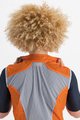 SPORTFUL Cyklistická vesta - HOT PACK EASYLIGHT W - oranžová