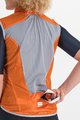 SPORTFUL Cyklistická vesta - HOT PACK EASYLIGHT W - oranžová