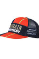 SPORTFUL Cyklistická čepice - BAHRAIN MERIDA 2019 - modrá/červená