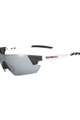 SUOMY Cyklistické brýle - SANREMO - černá/bílá