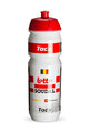 Cyklistická láhev na vodu - LOTTO 2019 750 ml - červená/černá