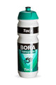 Cyklistická láhev na vodu - BORA 2019 750 ml - bílá/zelená