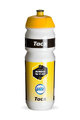 Cyklistická láhev na vodu - JUMBO 2019 750 ml - žlutá/černá